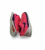 Adidasi dama Nike 38 material textil roz - imagine 4