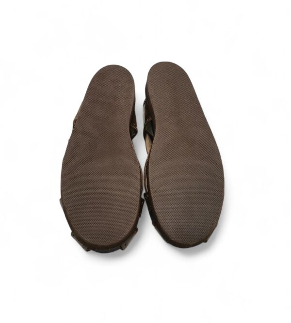 Sandale dama Golf 41 piele , maro - imagine 5