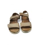 Sandale dama Ganter 42 piele crem - imagine 3
