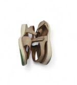 Sandale dama Ganter 42 piele crem - imagine 4
