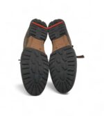 Adidasi barbati Lloyd 43 piele maro - imagine 5