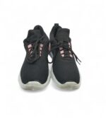 Adidasi dama 41 material textil negru - imagine 3