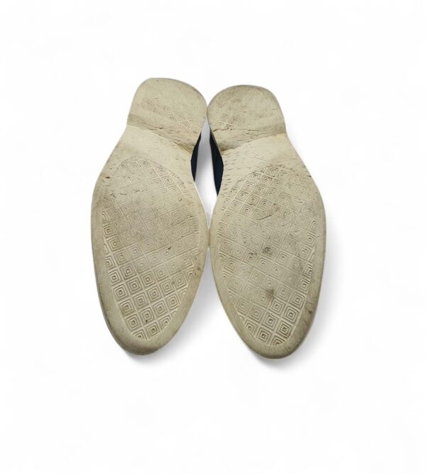 Pantofi barbati Venturini 44 piele intoarsa , albastru - imagine 5