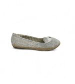 Balerini dama Esmara 39 material textil gri