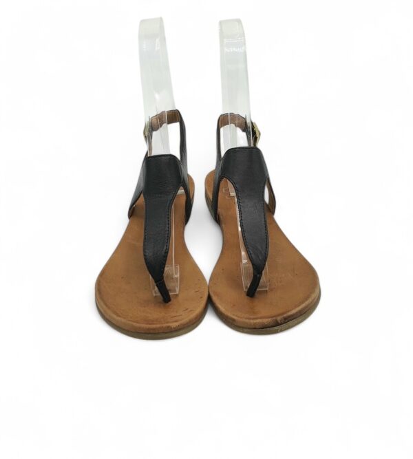 Sandale dama Boxx 40 imitatie de piele  negru - imagine 3