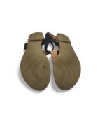 Sandale dama Boxx 40 imitatie de piele negru - imagine 5