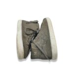 Adidasi dama Thomas Rath 39 piele intoarsa gri - imagine 4