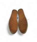 Espadrile dama Young Spirit 40 material textil gri - imagine 5