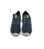 Adidasi dama Kangaroos 37 material textil , albastru - imagine 3