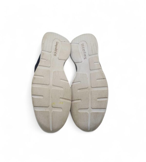 Adidasi dama Kangaroos 37 material textil  , albastru - imagine 5