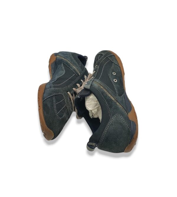 Adidasi dama Geox 39 piele intoarsa  albastru - imagine 4