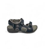 Sandale barbati Landrover 40 piele albastru