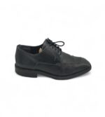Pantofi barbati Excellent 43 piele negru