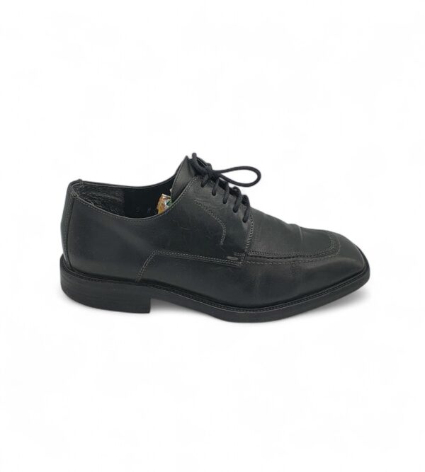 Pantofi barbati Excellent  43 piele  negru - imagine 1