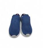 Adidasi dama Crane material textil albastru - imagine 3