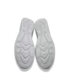 Adidasi dama Crane material textil albastru - imagine 5