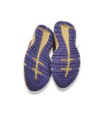 Adidasi copii Asics 33 material textil mov rosu - imagine 5