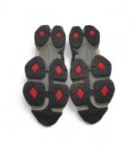 Adidasi barbati New Balance 45 material textil gri - imagine 5