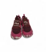 Adidasi copii Fila 28 material textil roz - imagine 3