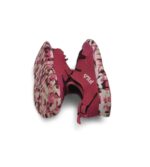 Adidasi copii Fila 28 material textil roz - imagine 4