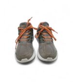Adidasi dama Adidas 38 material textil gri - imagine 3