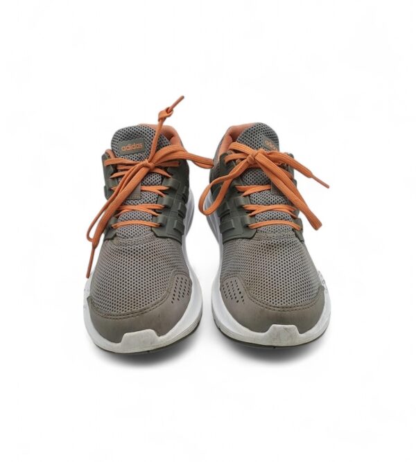 Adidasi dama Adidas 38 material textil  gri - imagine 3