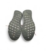 Adidasi dama Adidas 38 material textil gri - imagine 5