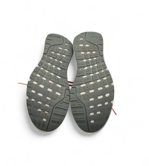 Adidasi dama Adidas 38 material textil  gri - imagine 5