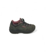 Adidasi dama Lowa 36 piele intoarsa maro Gore tex