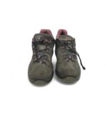 Adidasi dama Lowa 36 piele intoarsa maro Gore tex - imagine 3