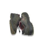 Adidasi dama Lowa 36 piele intoarsa maro Gore tex - imagine 4