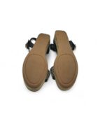 Sandale dama Graceland 39 imitatie de piele , negru - imagine 5