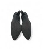 Pantofi dama Zalando 39 imitatie de piele , negru - imagine 5