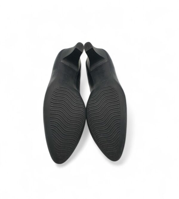 Pantofi dama Zalando 39 imitatie de piele , negru - imagine 5