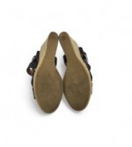 Sandale dama Michael Kors 35 piele , negru - imagine 5