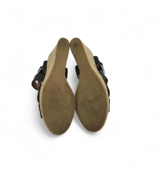 Sandale dama Michael Kors 35 piele , negru - imagine 5