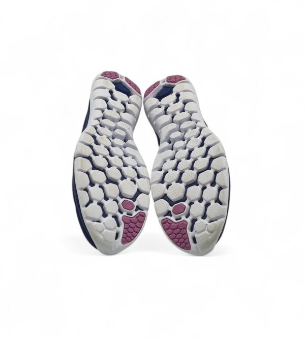 Adidasi dama Nike 38 material textil albastru - imagine 5