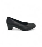 Pantofi dama Semler 44 piele negru