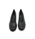 Pantofi dama Semler 44 piele negru - imagine 3