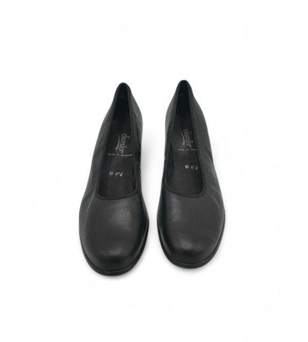 Pantofi dama Semler 44 piele  negru - imagine 3