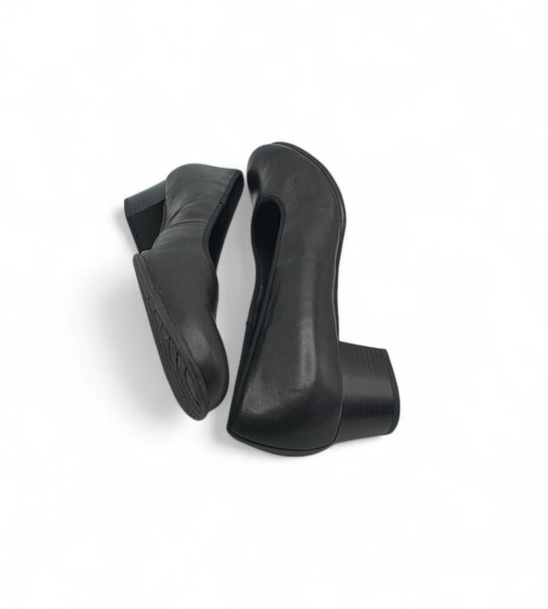 Pantofi dama Semler 44 piele  negru - imagine 4