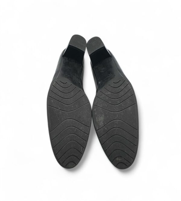 Pantofi dama Semler 44 piele  negru - imagine 5