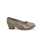 Pantofi dama Ara 41 imitatie de piele crem