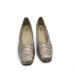 Pantofi dama Ara 41 imitatie de piele crem - imagine 3