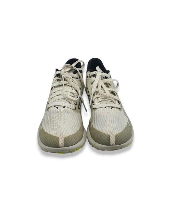 Adidasi dama Brooks 36 (atletism) material textil , imitatie de piele , alb - imagine 3