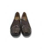 Pantofi dama Lisanne 41 imitatie de piele maro - imagine 3