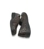 Pantofi dama Lisanne 41 imitatie de piele maro - imagine 4