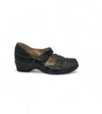 Sandale dama Mia 40 piele negru