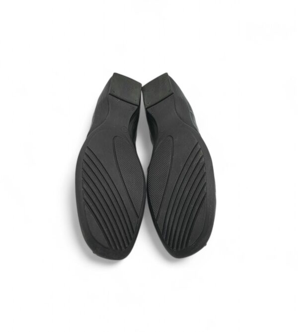 Sandale dama Mia 40 piele negru - imagine 5
