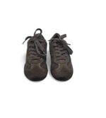 Adidasi dama Geox 37 piele intoarsa maro - imagine 3